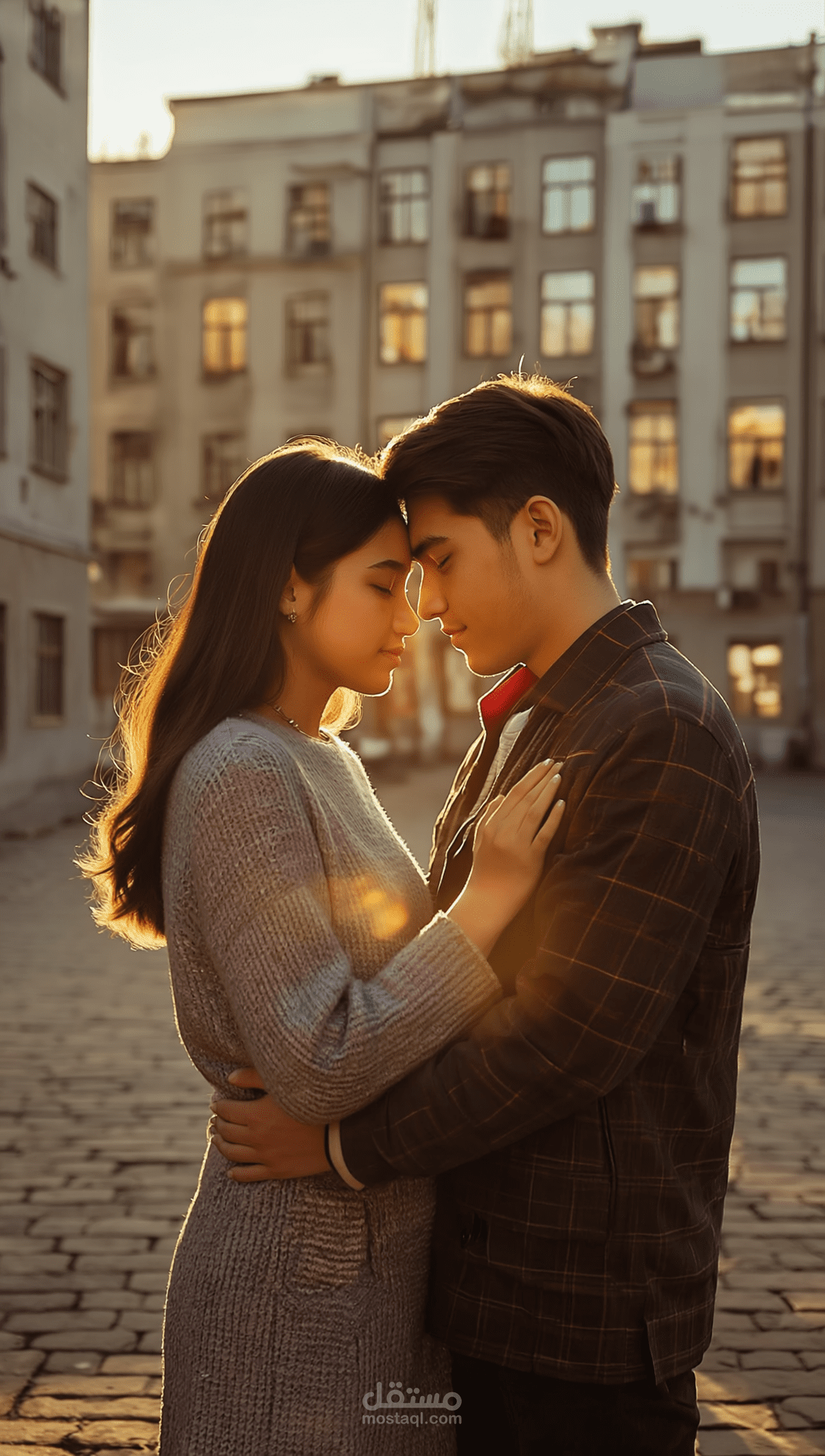 صورة رومانسية