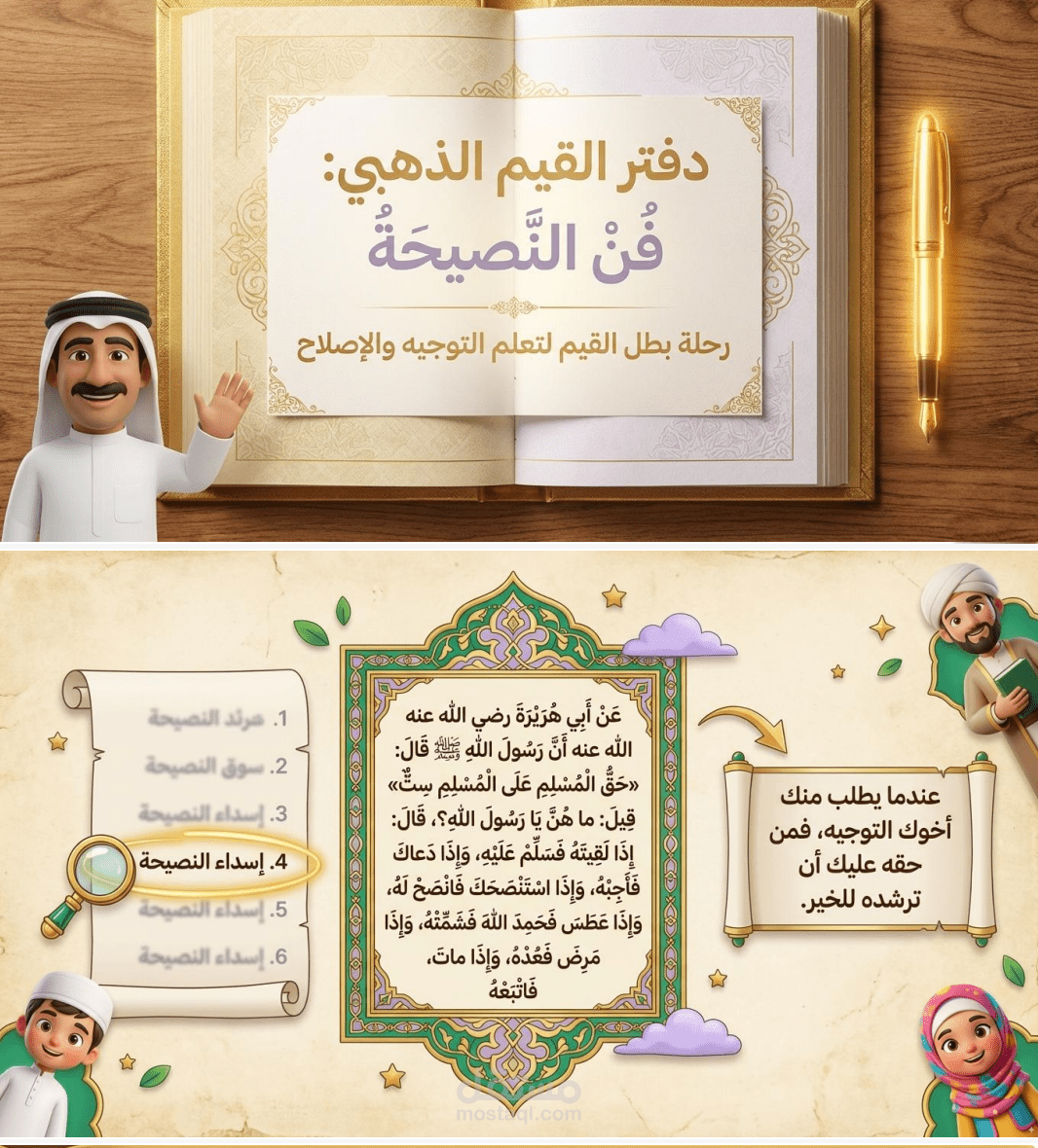 تصميم عرض تقديمي