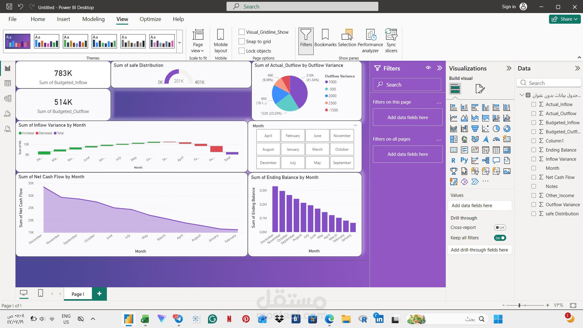 Dashboard