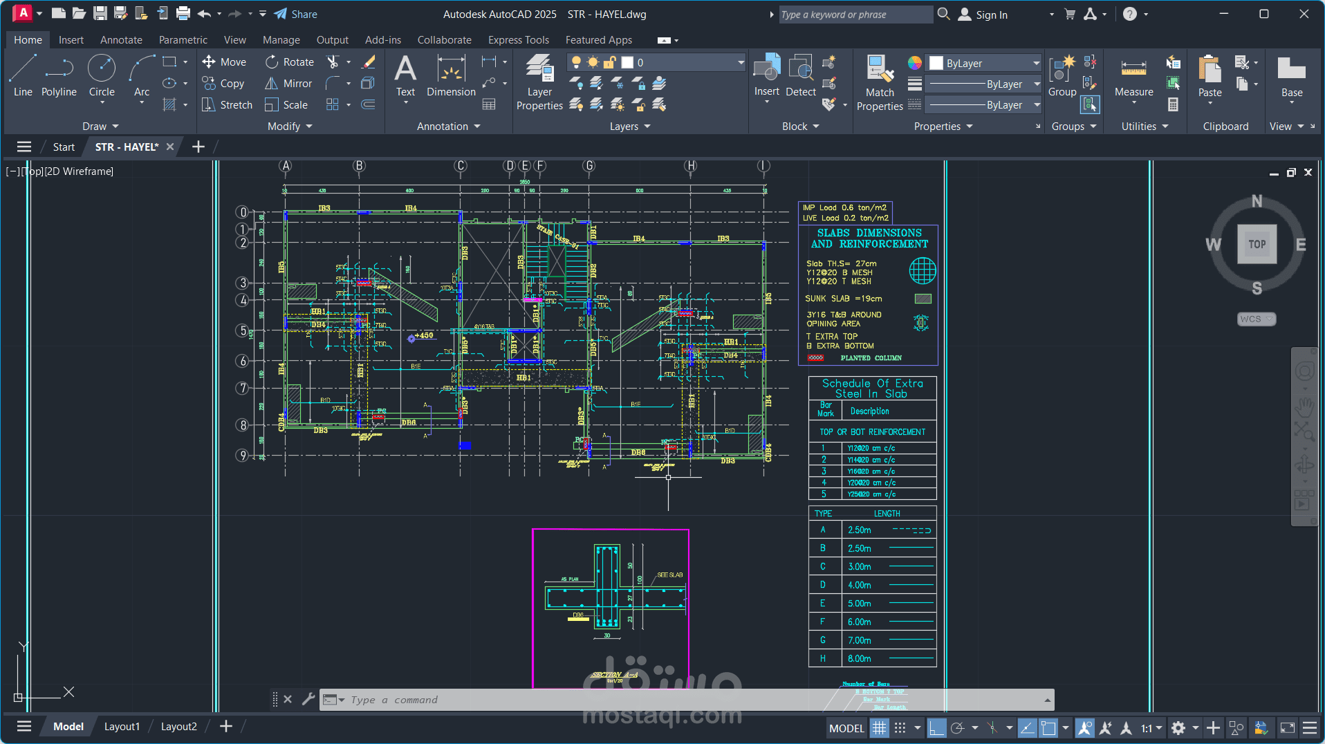 AutoCAD Drafting, Quantity Surveying