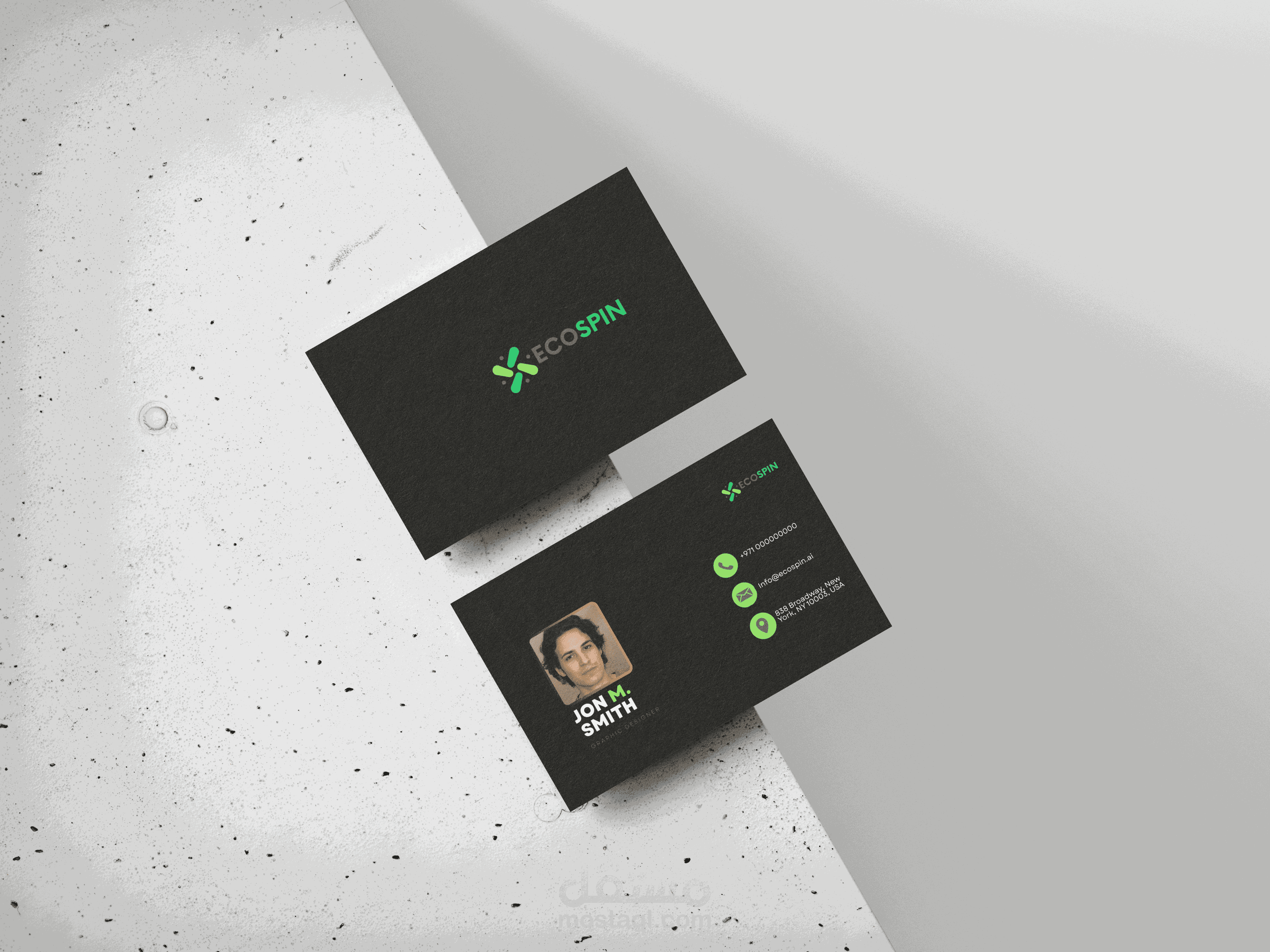 |تصميم بطاقات أعمال Business card design