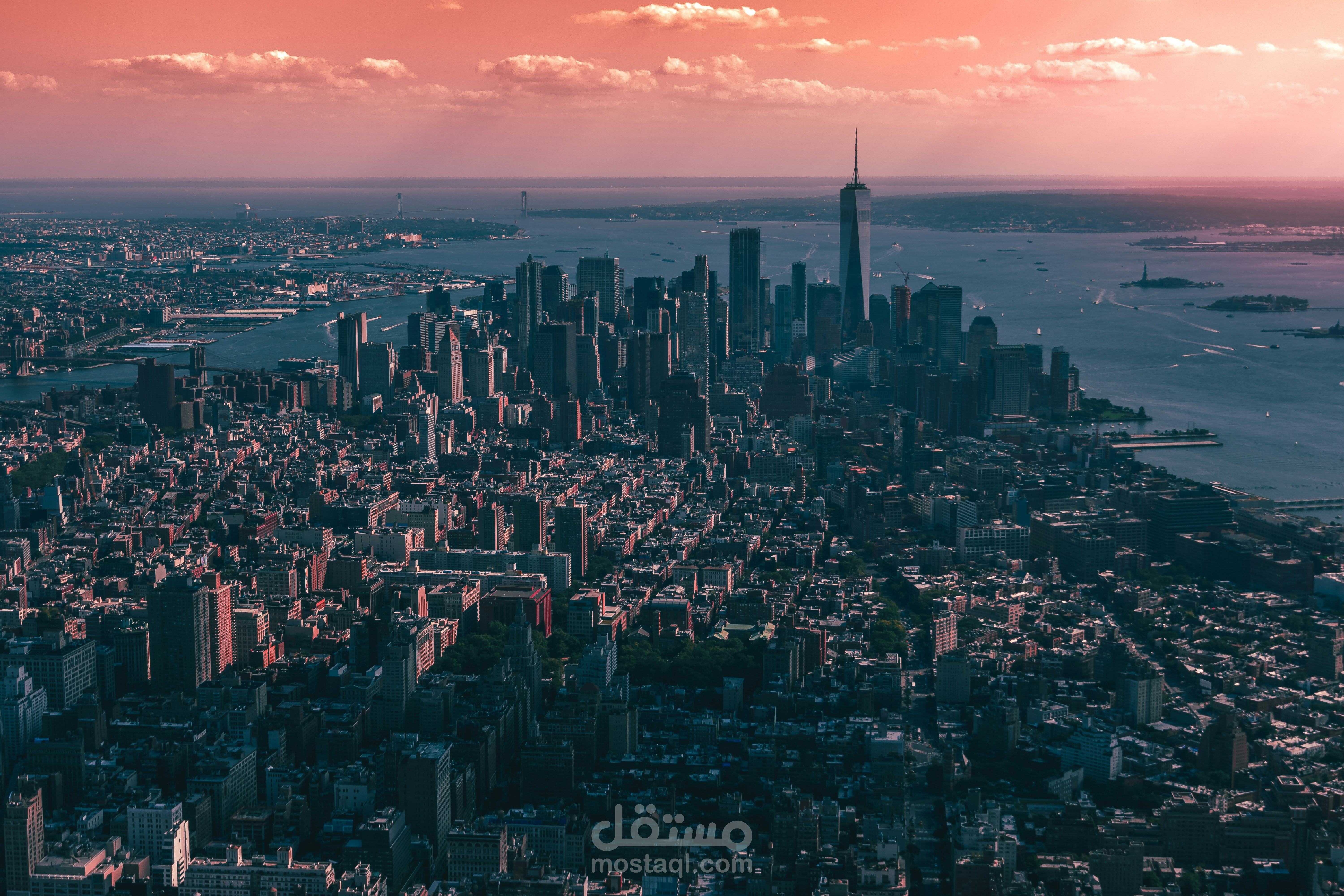 The Seven Wonders of the  World