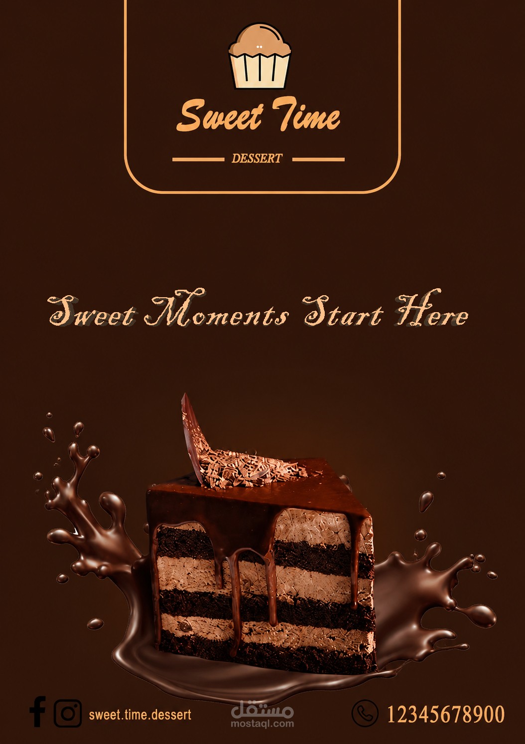 sweet time