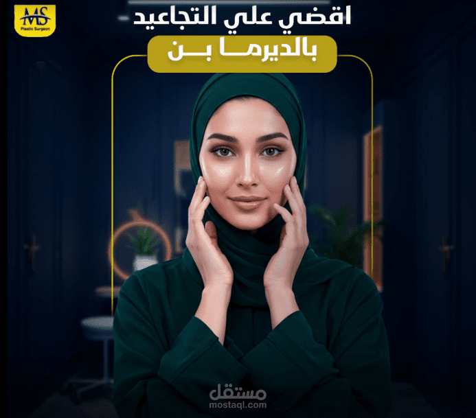 Dermatologist designs