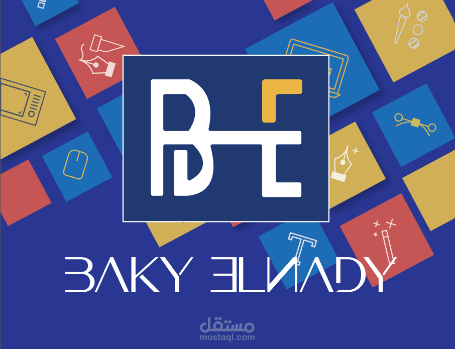 Brand Identity for a freelancer