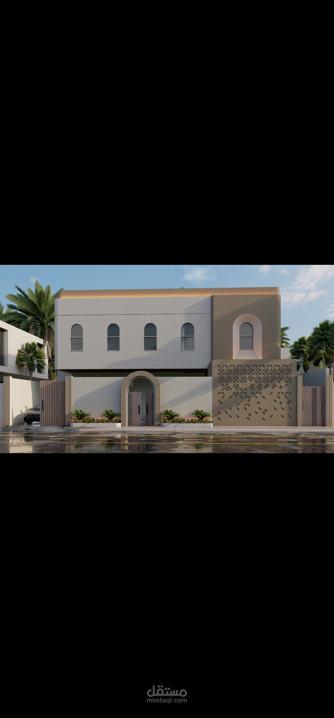 مهندس معماري ذوي كفاءة عاليه وجوده