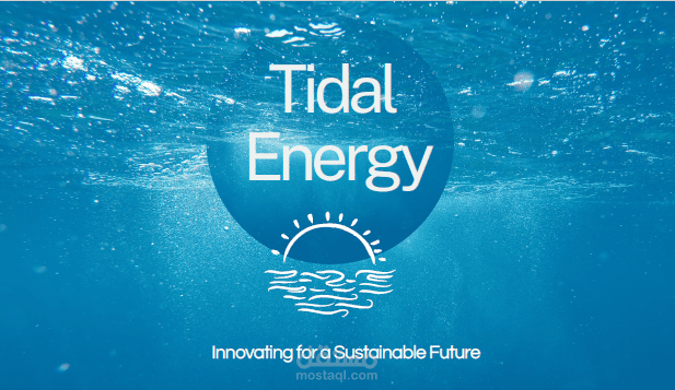 Tide Energy Presentation