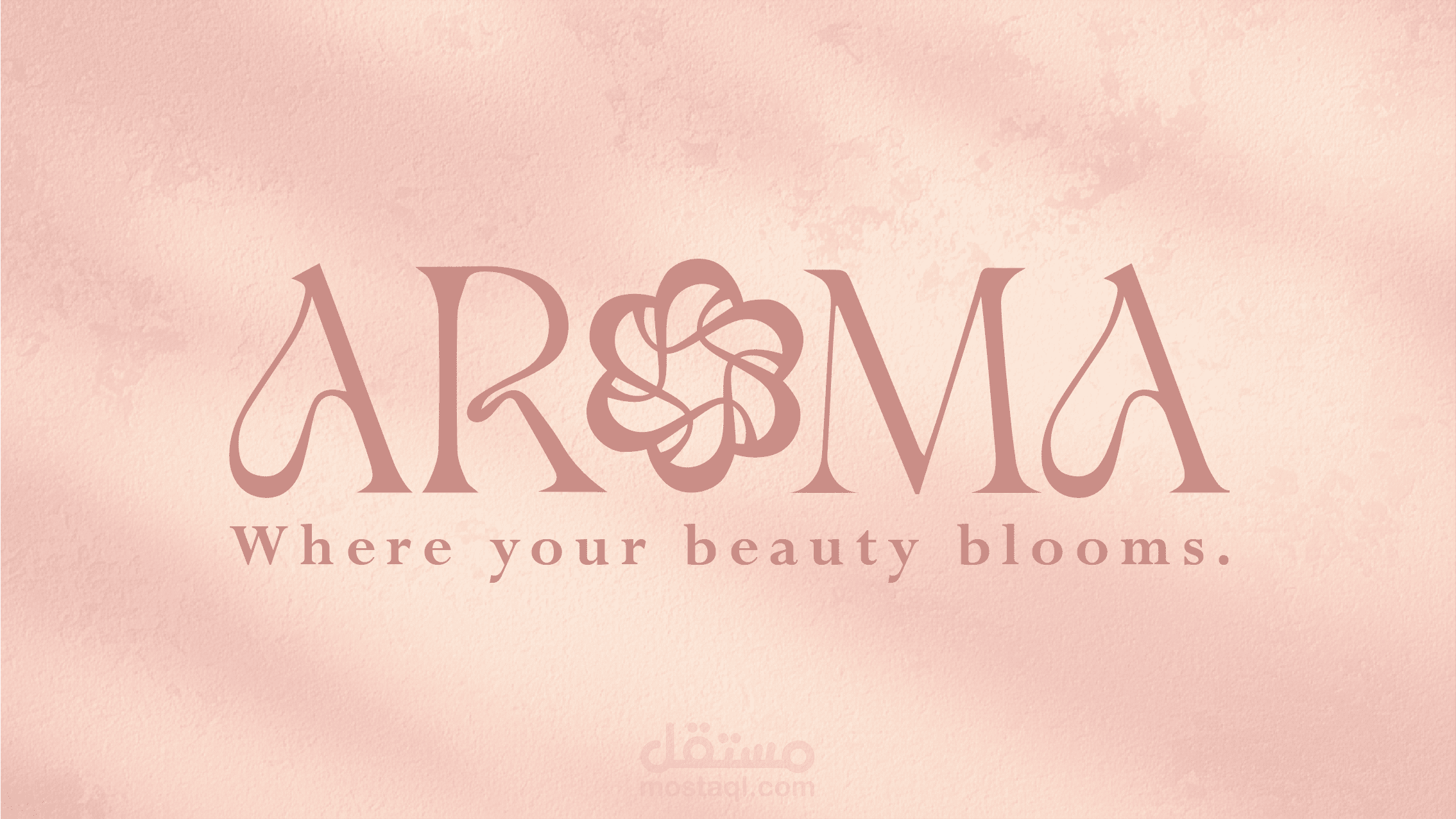 Logo Design And Branding For Beauty Center