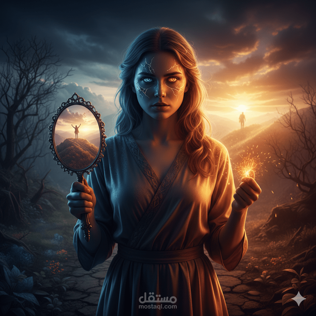 الغيرة الملهمة