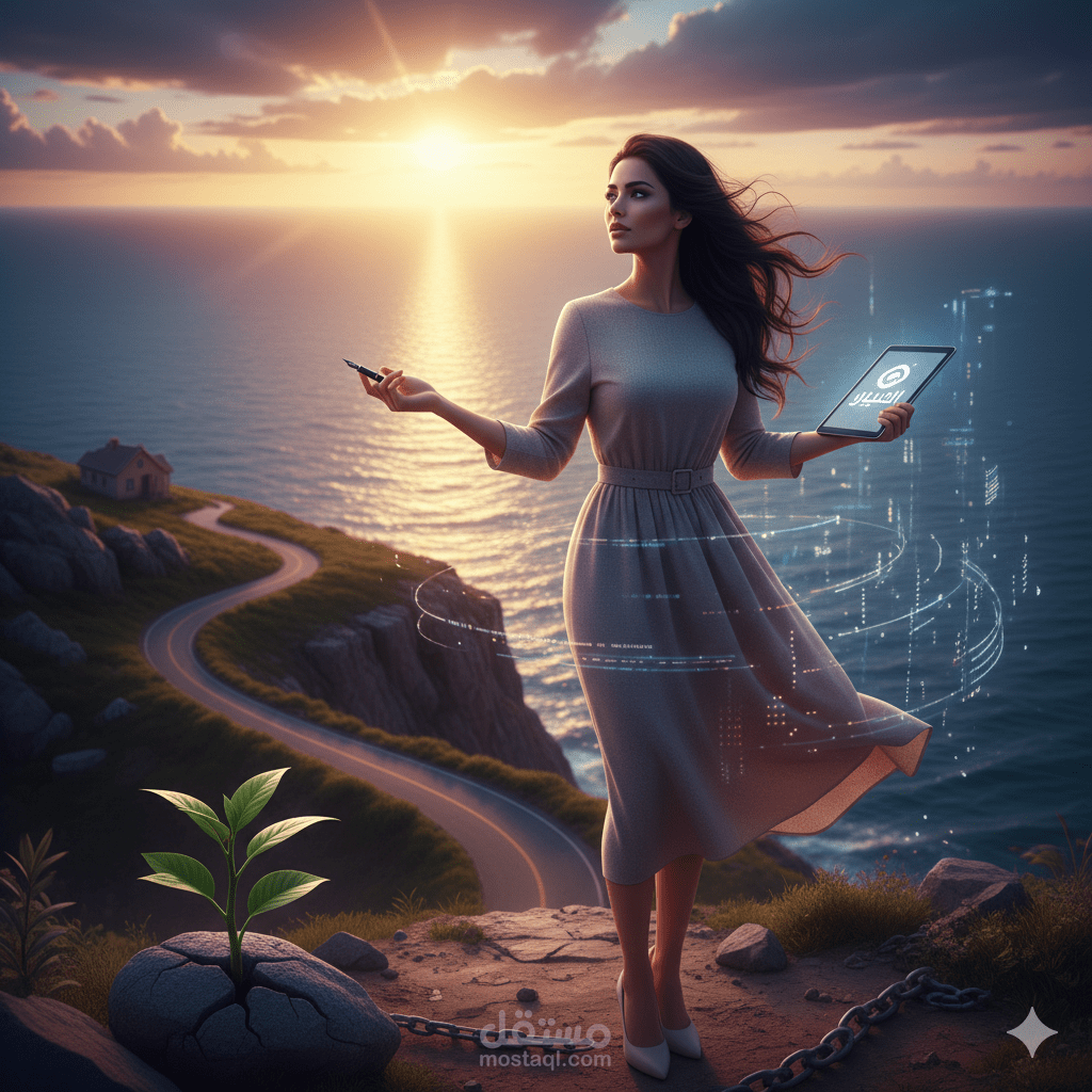 استقلال المرأة المادي