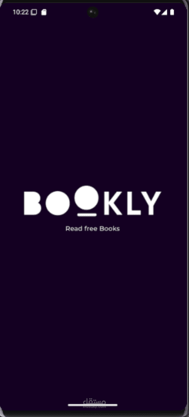 Bookly App – Flutter REST API Book Browsing Application