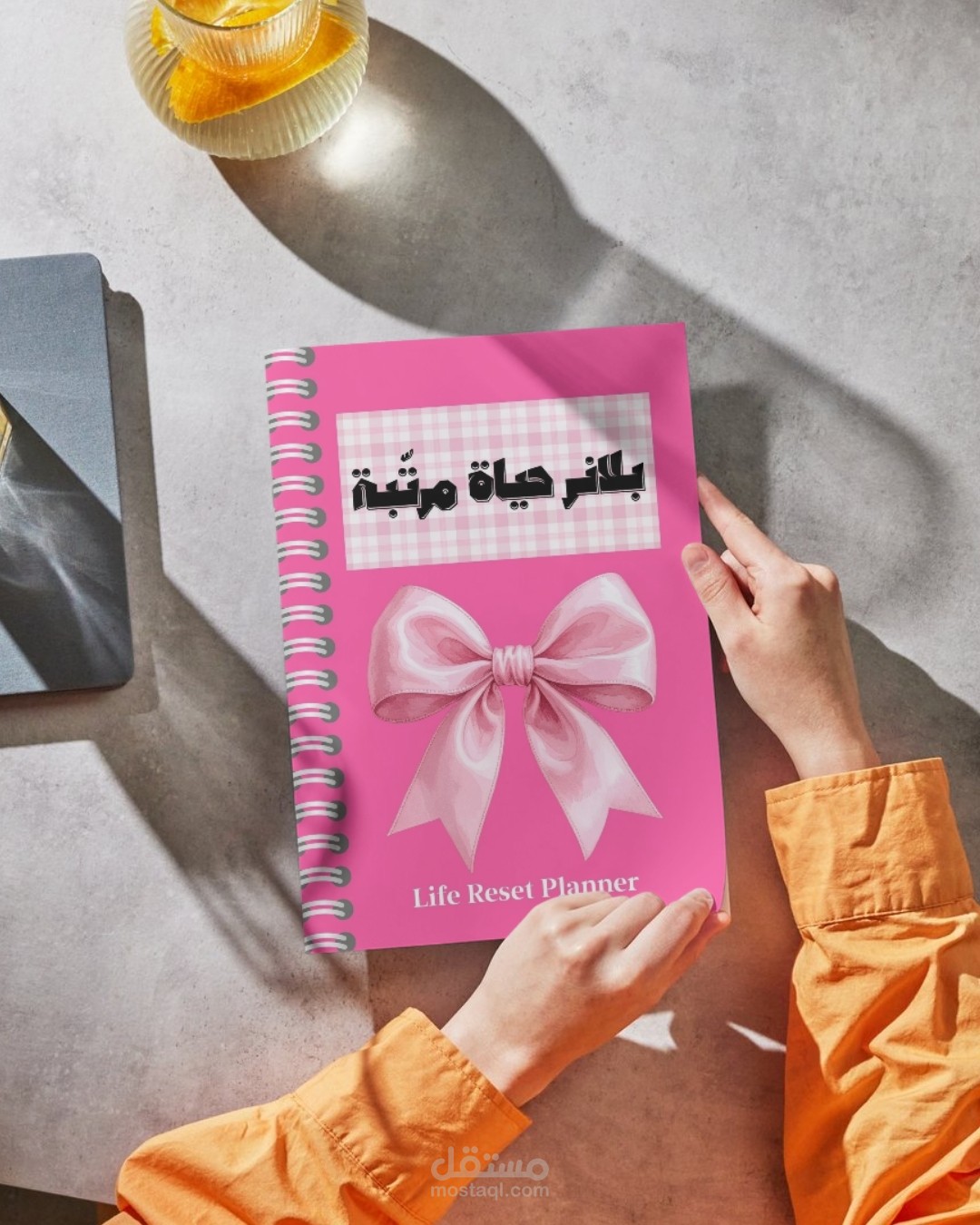 تصميم دفاتر رقمية ومنتجات إبداعية مصممة للانتشار وتحقيق مبيعات عالية