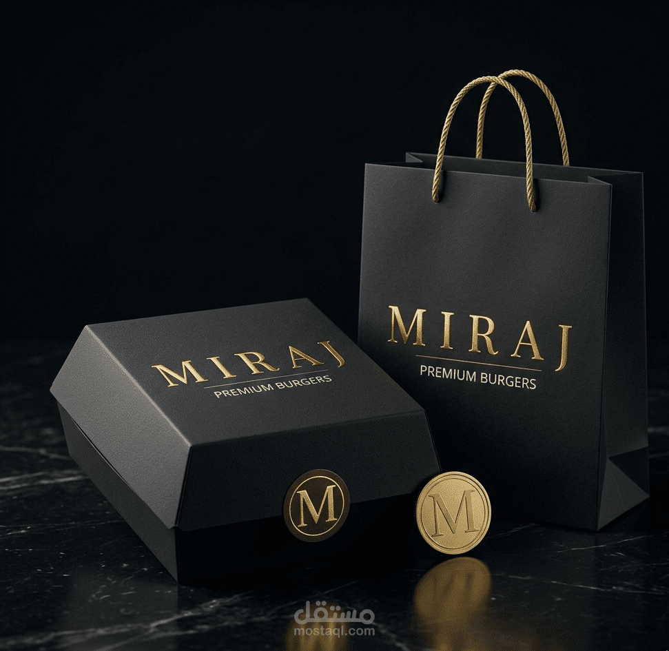 تصاميم لوقو وبوسترات سوشال ميديا احترافية