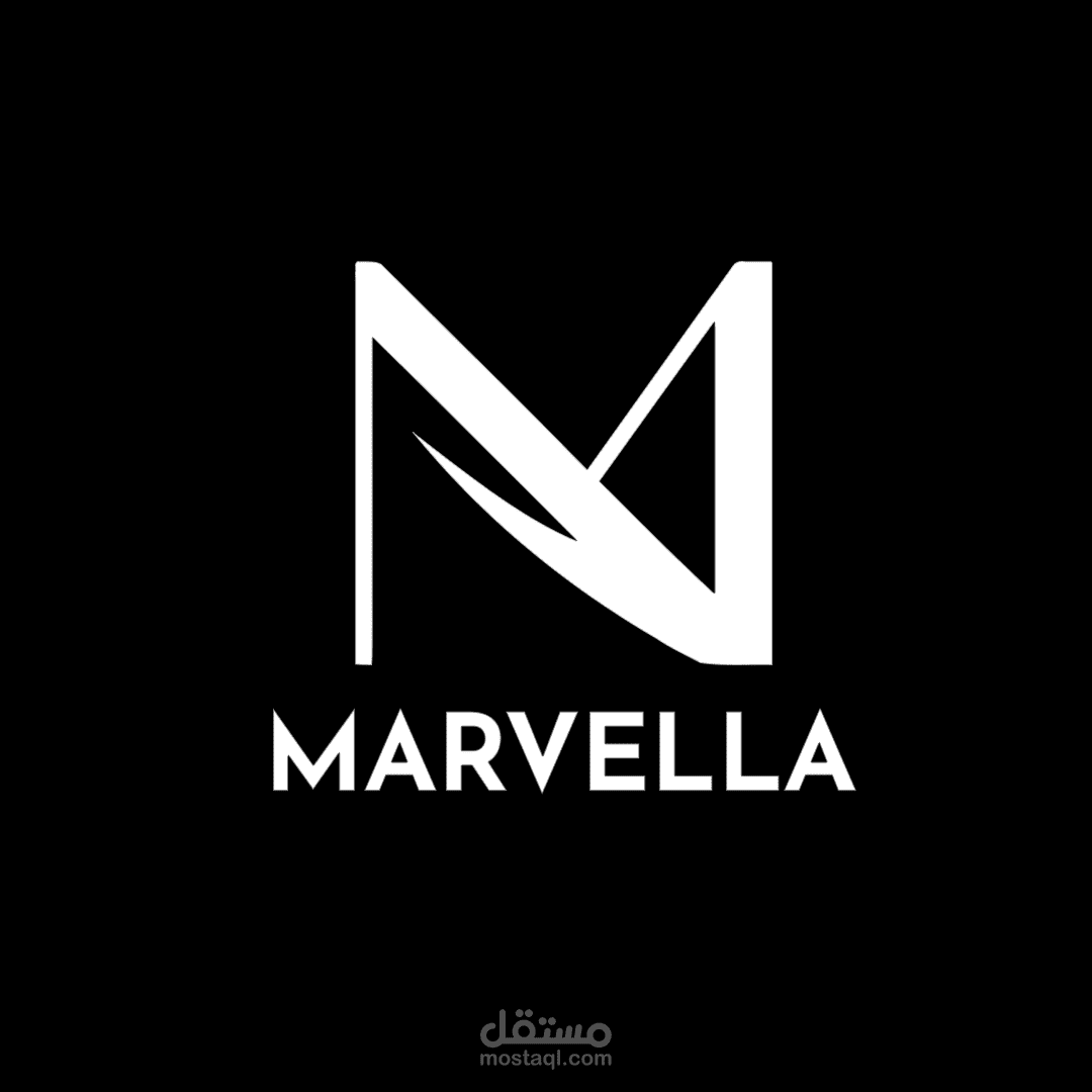 Minimal Logo Design for Modern Fashion & Lifestyle Brand (Marvella)