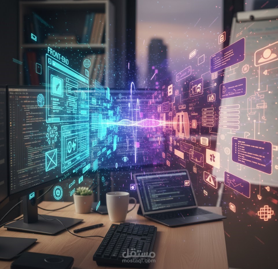 برمجة و تصميم موقع صغير لاصحاب التجارة الالكترونية