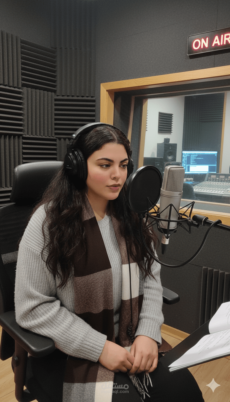 تعليق صوتي وثائقي عن حياة الفهود