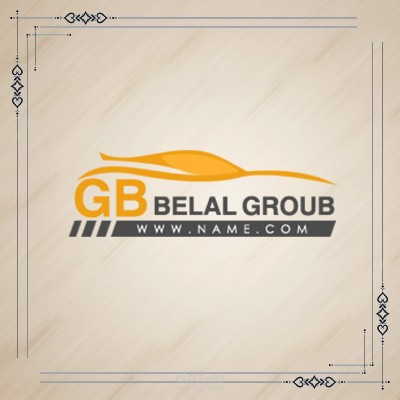شعار شركة بلال جروب للسيارات