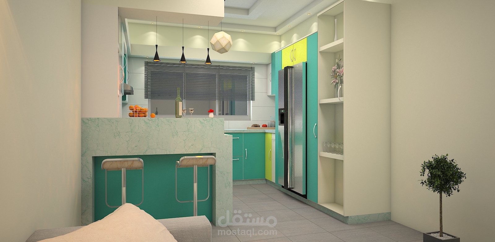 kitchen design