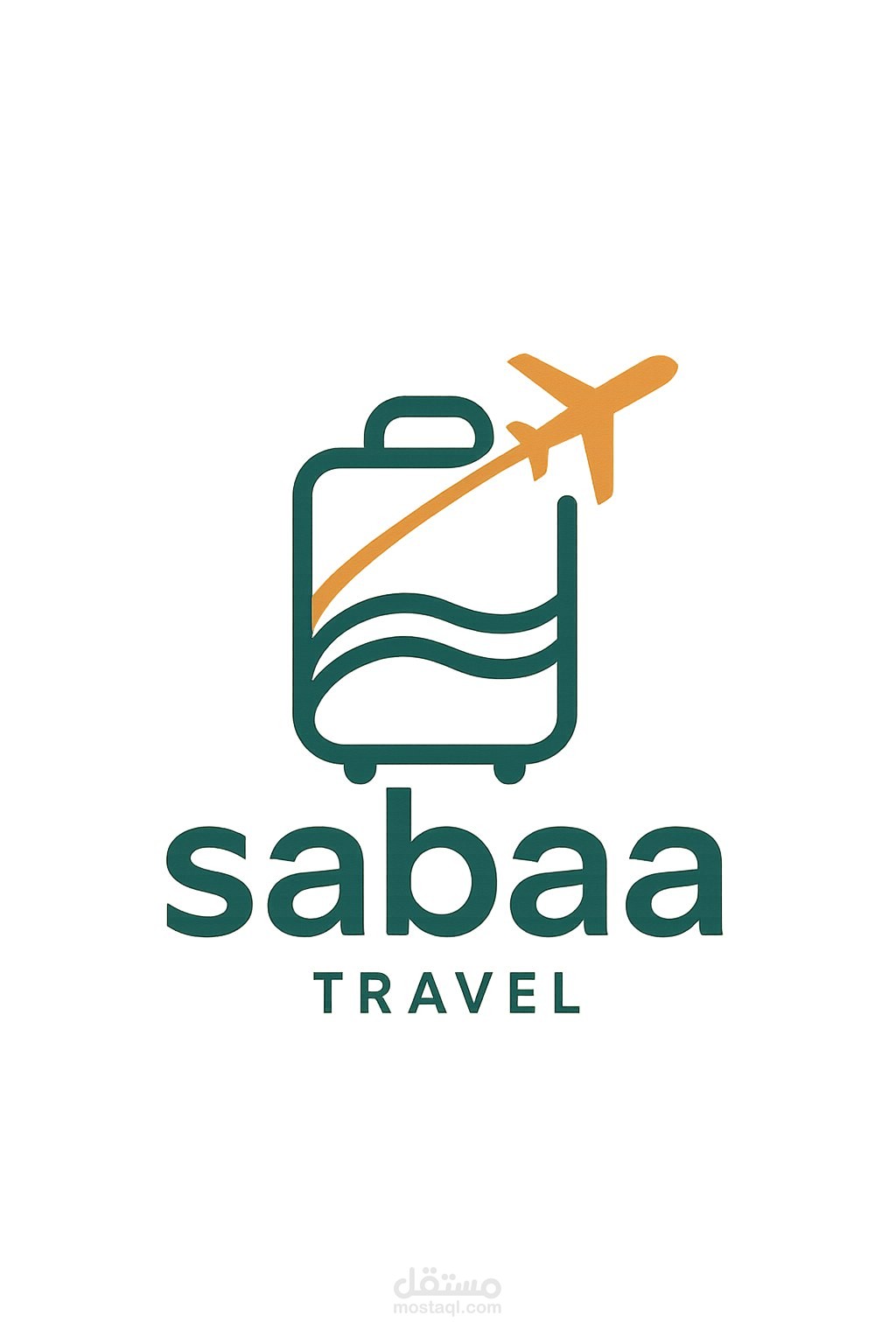 logo for sabaa travel agency