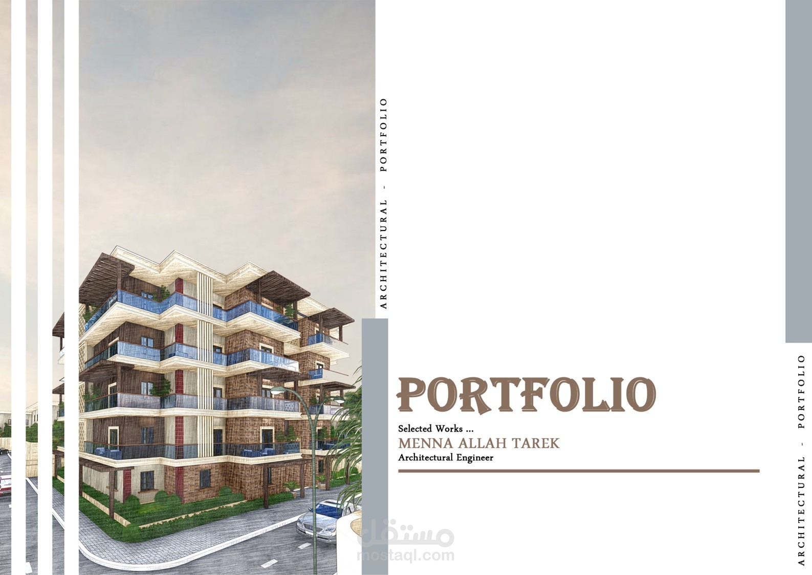 Architecture Portfolio Updated