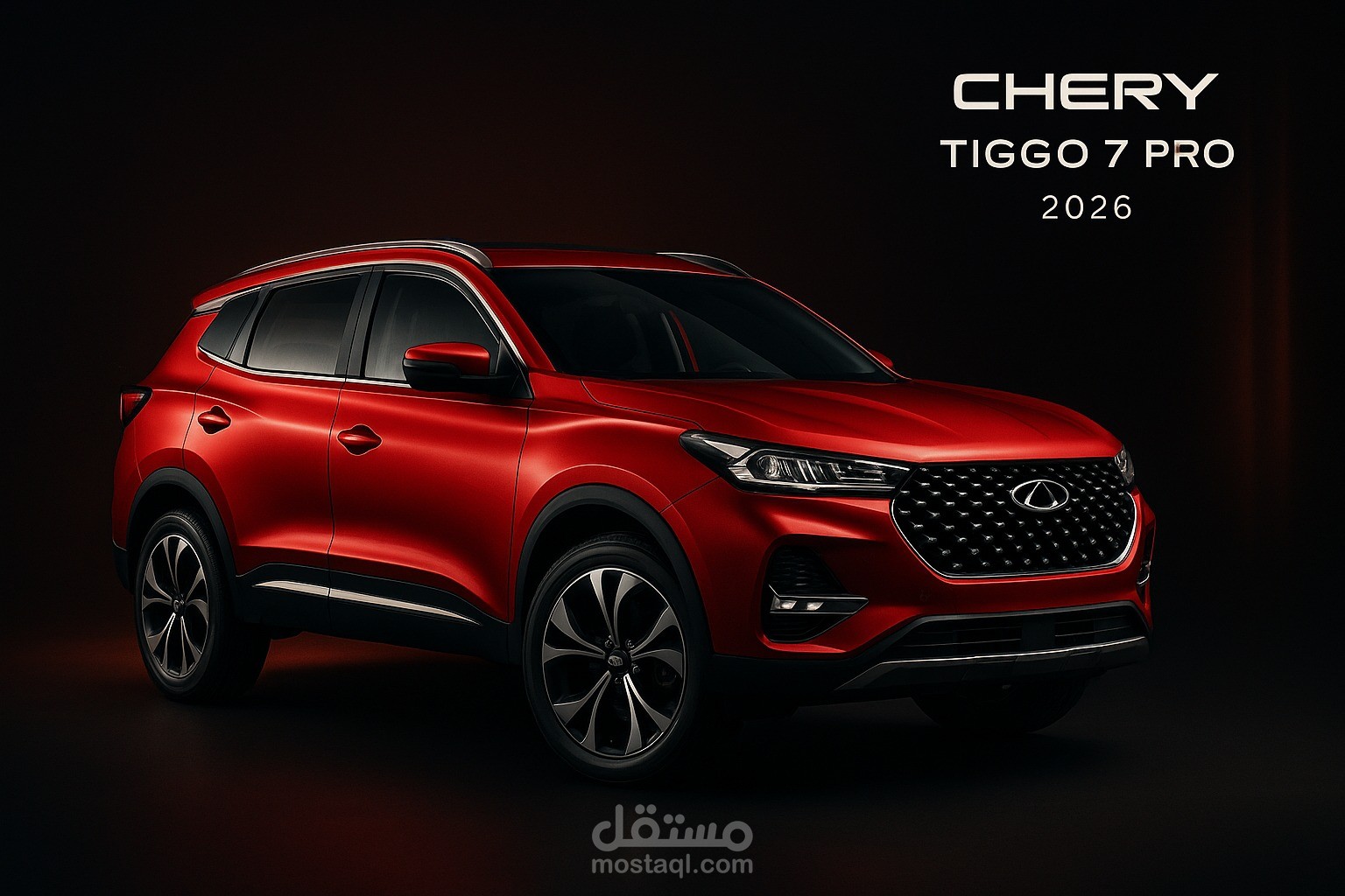 تصميم صور تسويقية احترافية لمعرض سيارات وشركات أعمال بما يتوافق مع الهوية البصرية لكل شركة.