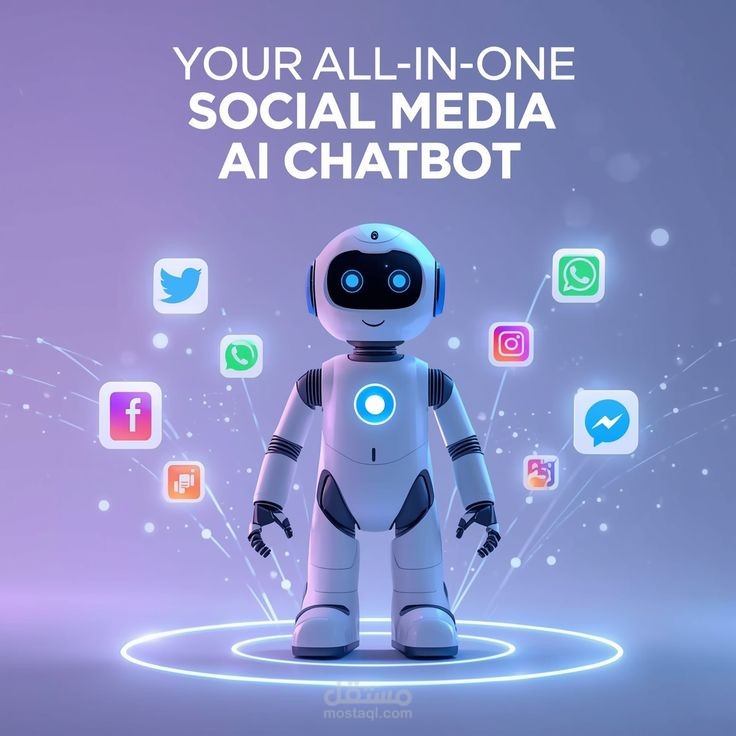 نظام ذكي لإدارة المهام اليومية: البريد + المواعيد + نشر محتوى تلقائي على وسائل التواصل