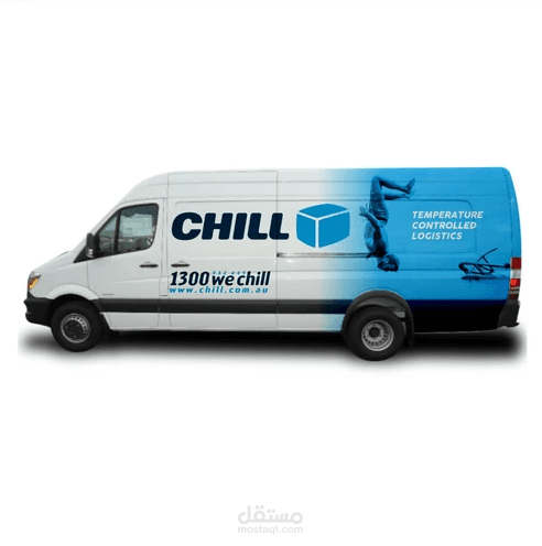 تصميم شاحنه