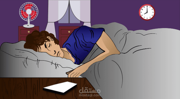 تصميم فديو موشن جرافيك