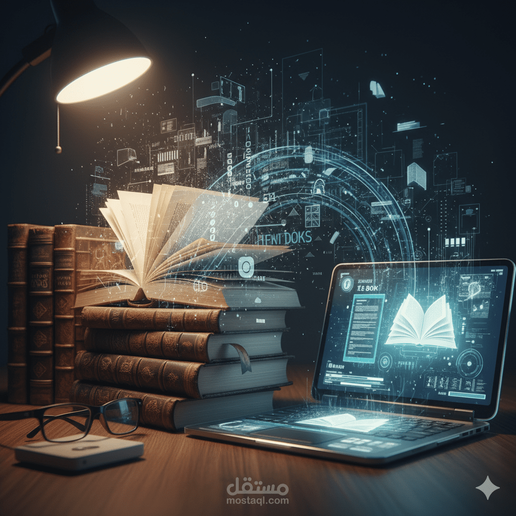 القراءة... رئة العقل: مقال ثقافي وتنسيق محتوى.