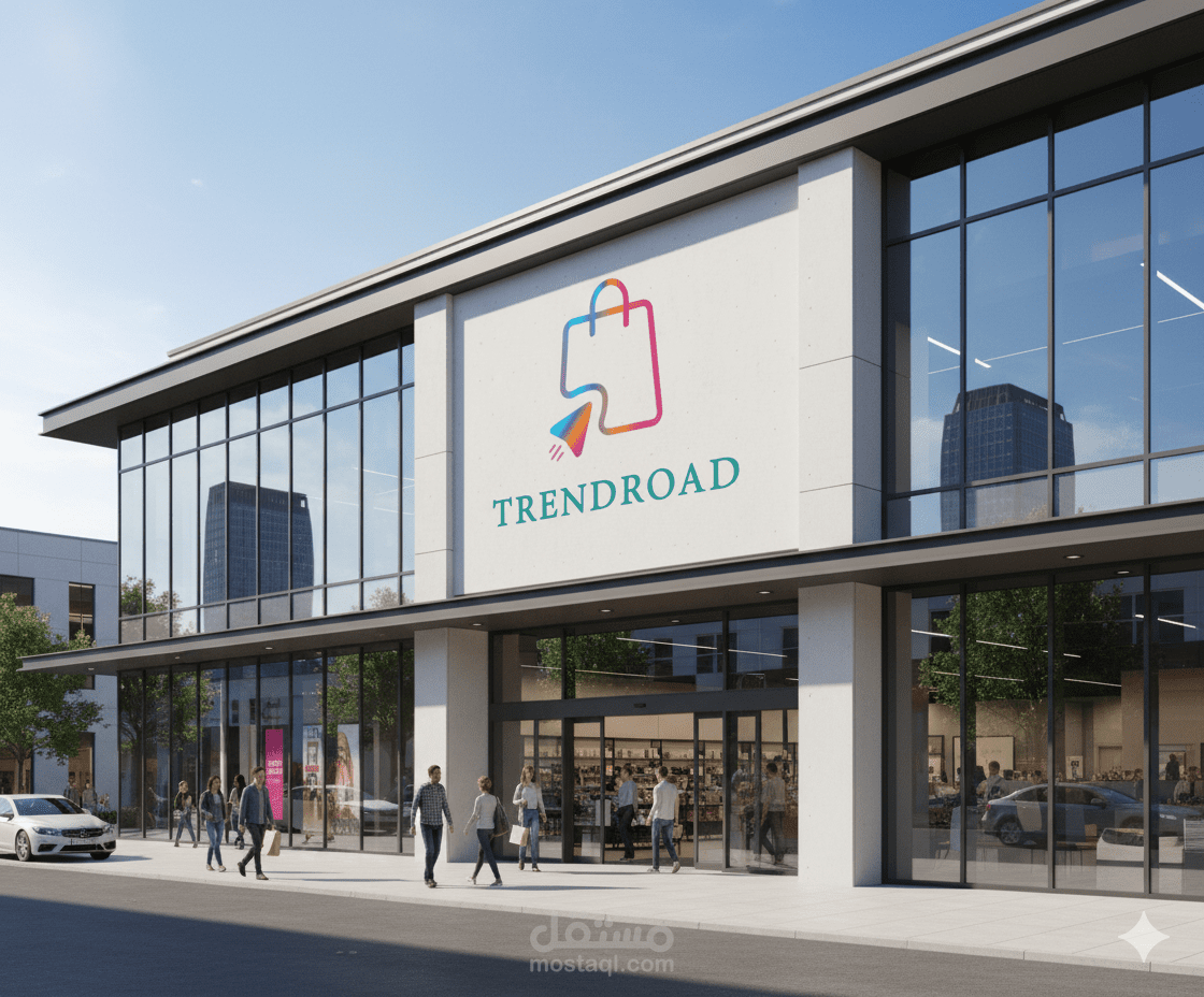 Trends Road - متجر إلكتروني متكامل في دولة الإمارات العربية المتحدة
