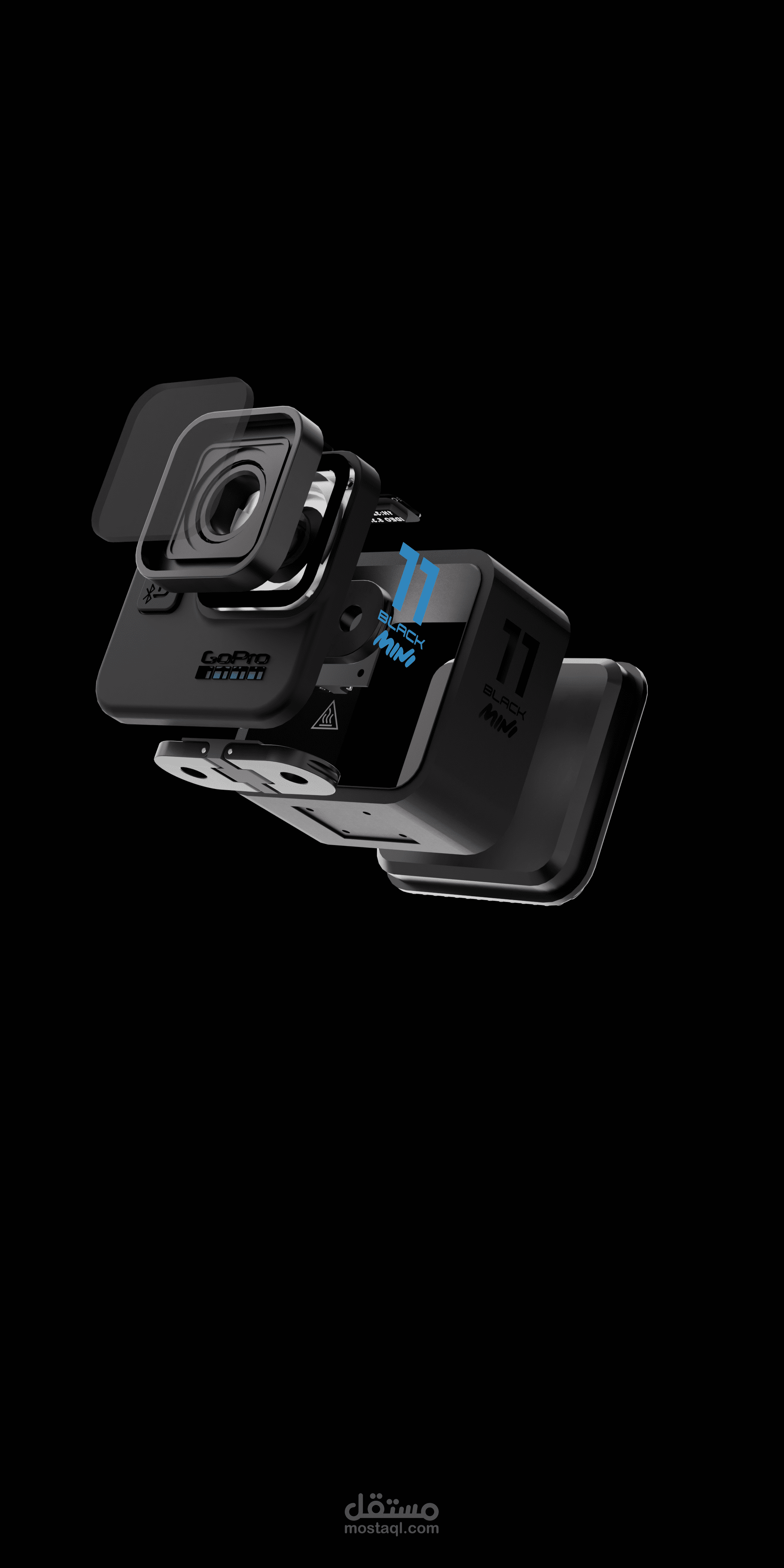 اعلان ليgoPro11Mini