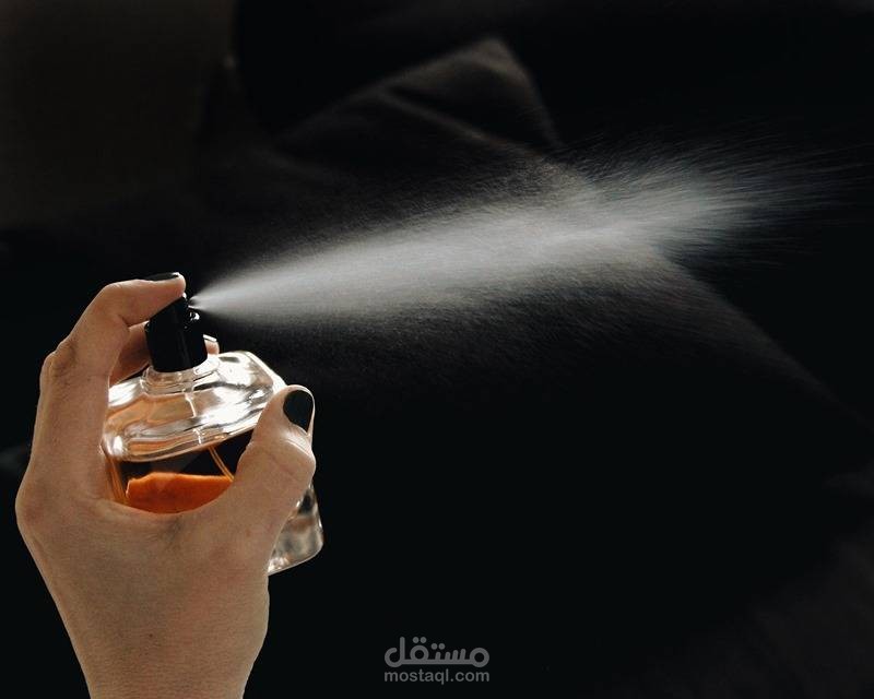 كتابة محتوى عن العطور