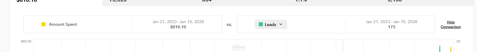 إدارة حملات Lead Generation للسوق السعودي
