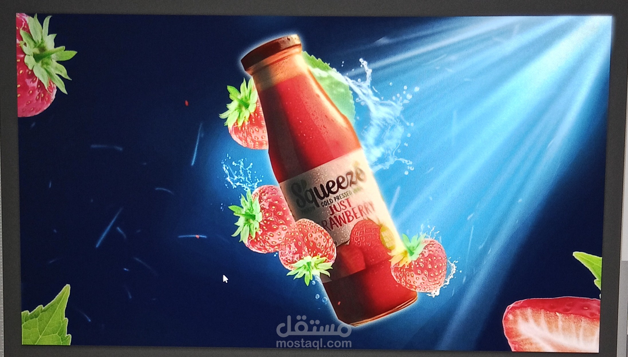 تصميم احترافى  بالفوتوشوب