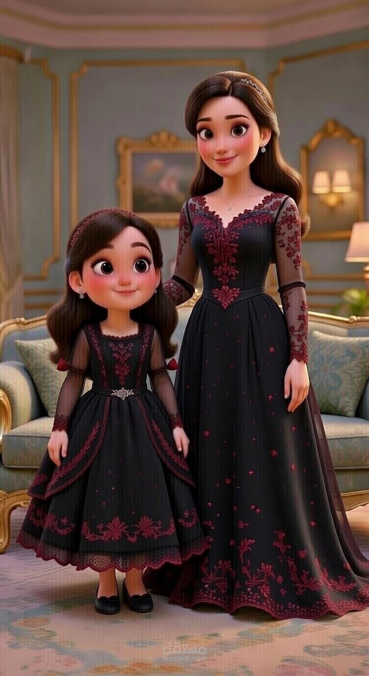 محتوى هادف يتناول أهمية سماع صوت الروح وتجنب القسوة على النفس عند التعب، تم توظيف الشخصيات كرتونية لإيصال نصيحة تربوية ونفسية مكثفة.