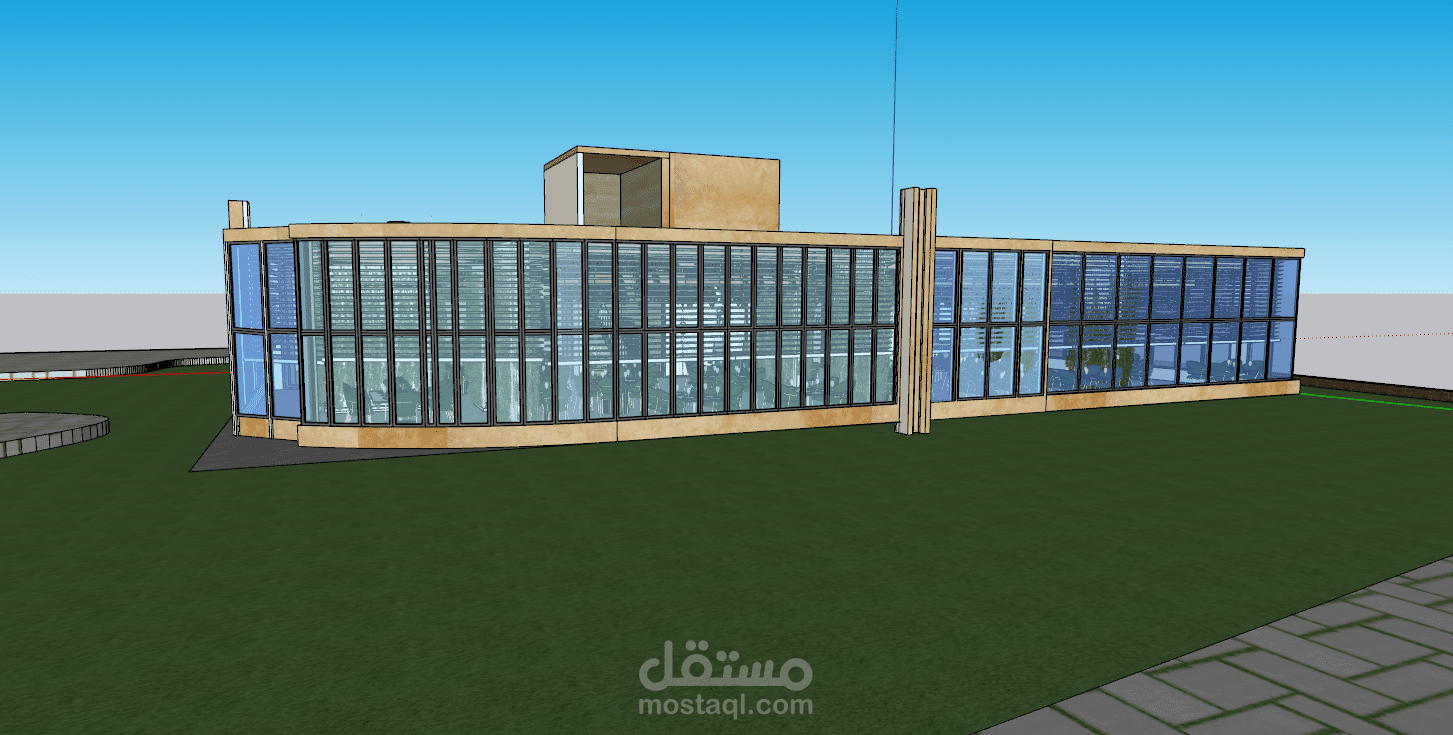 مطعم بيت الشجرة