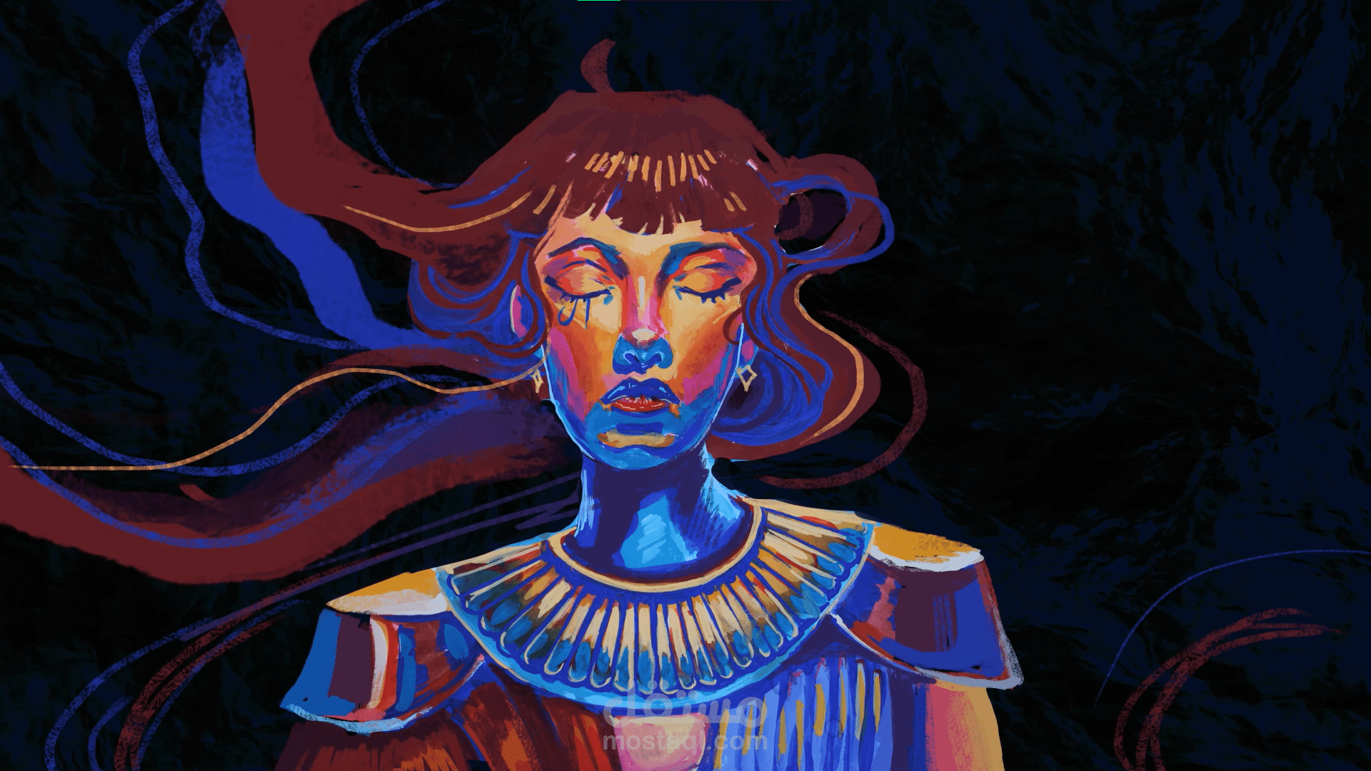 الارض المقدسة: فيديو موشن جرافيك