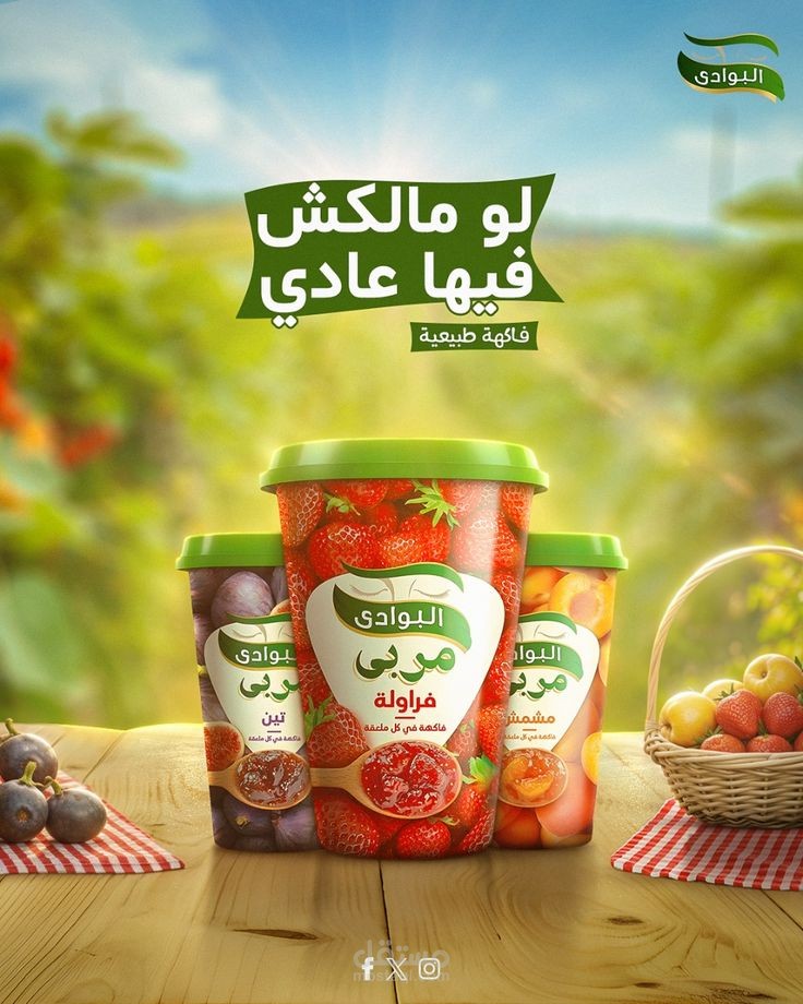 تصميم بوستر اعلان