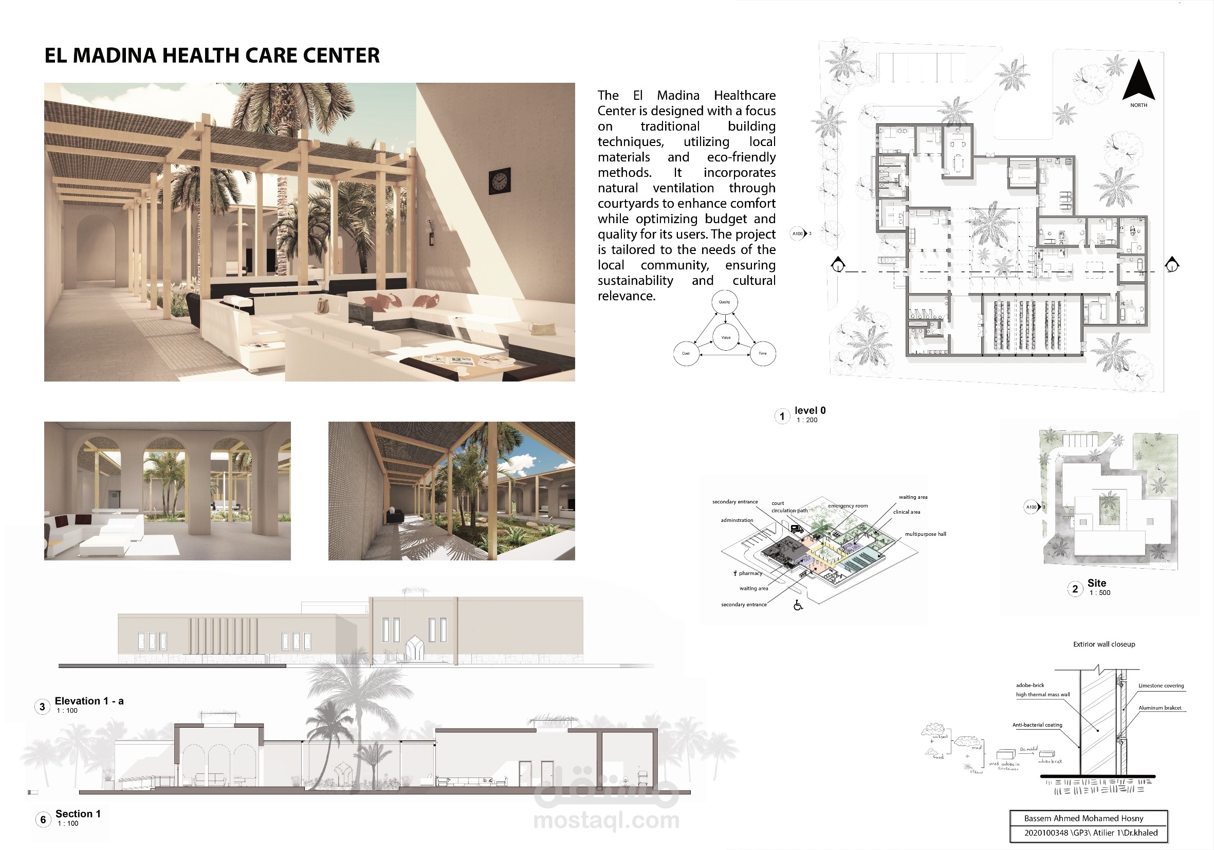 تصميم معماري