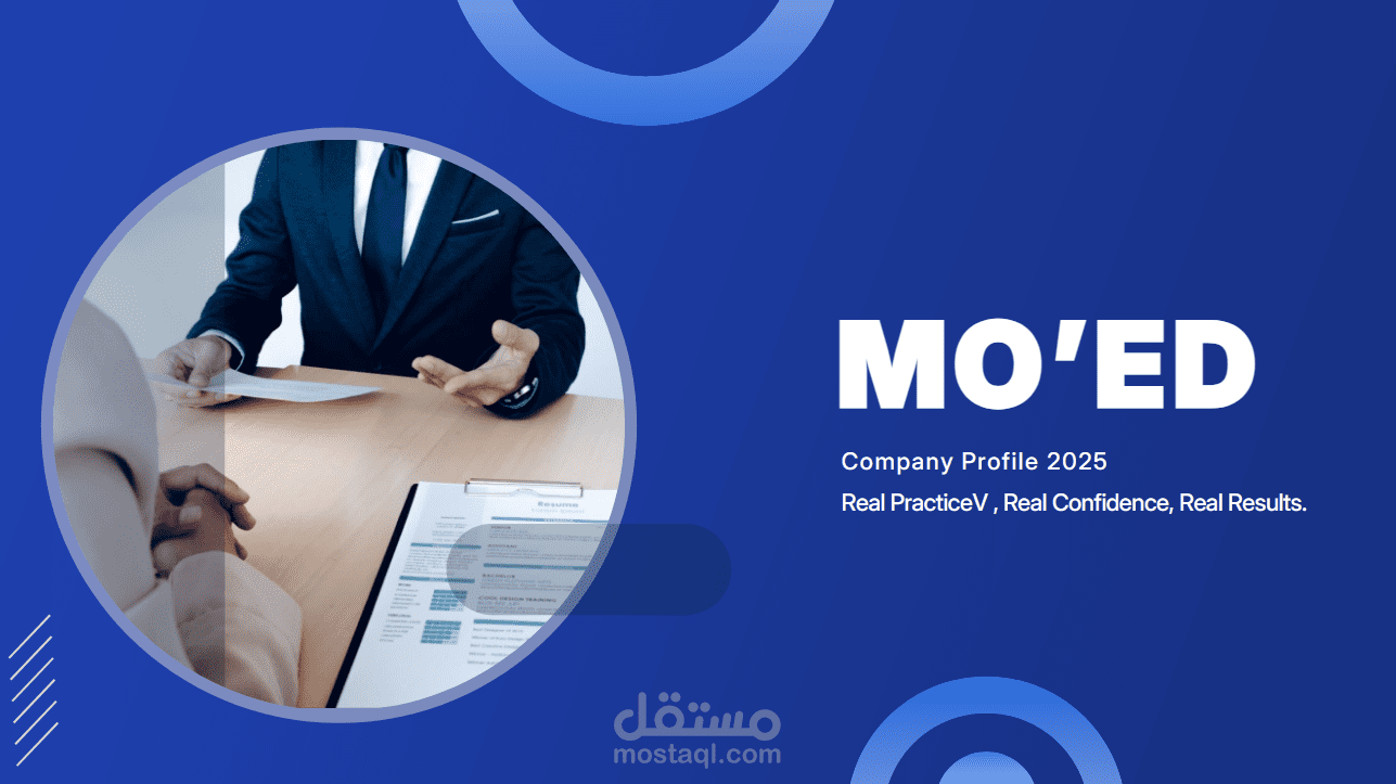 تصميم عروض تقديمية مؤثرة وبوسترات سوشال ميديا احترافية