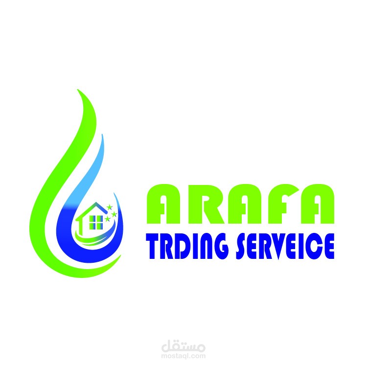 تصميم شعار احترافي لعلامة تجارية