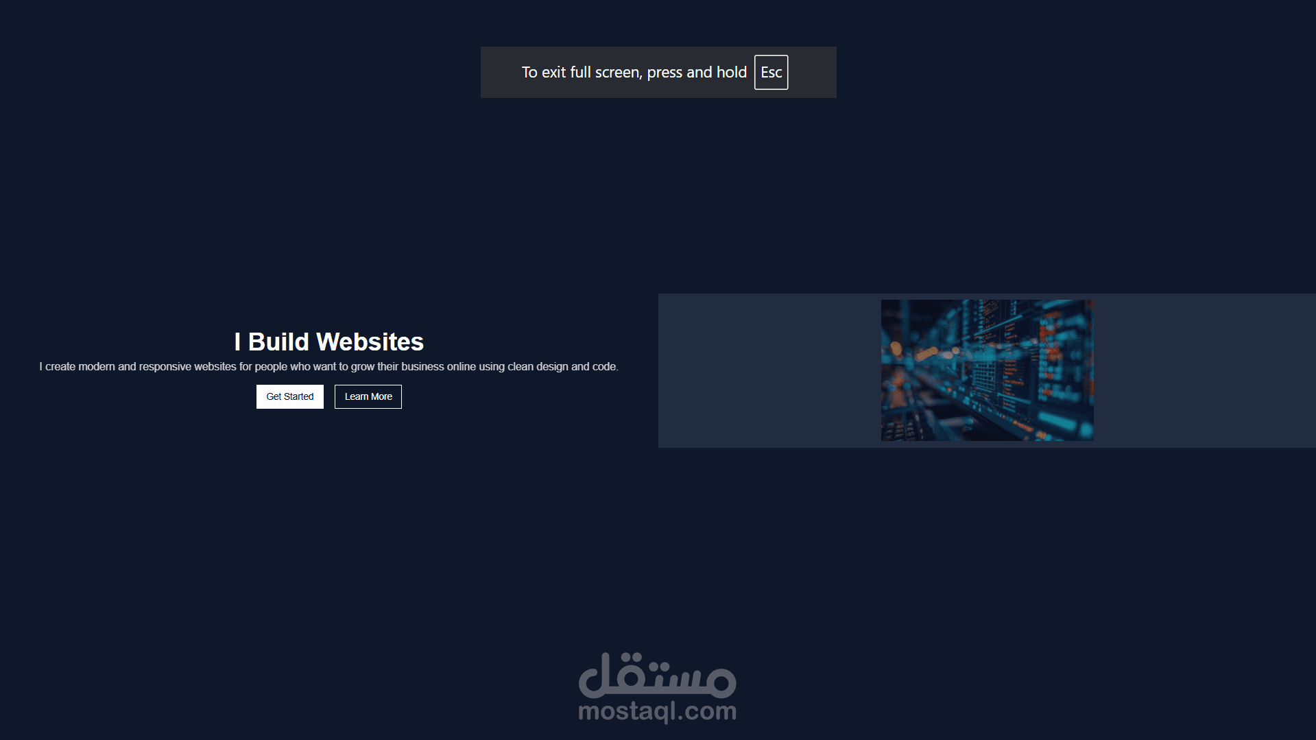 responsive fix before and after