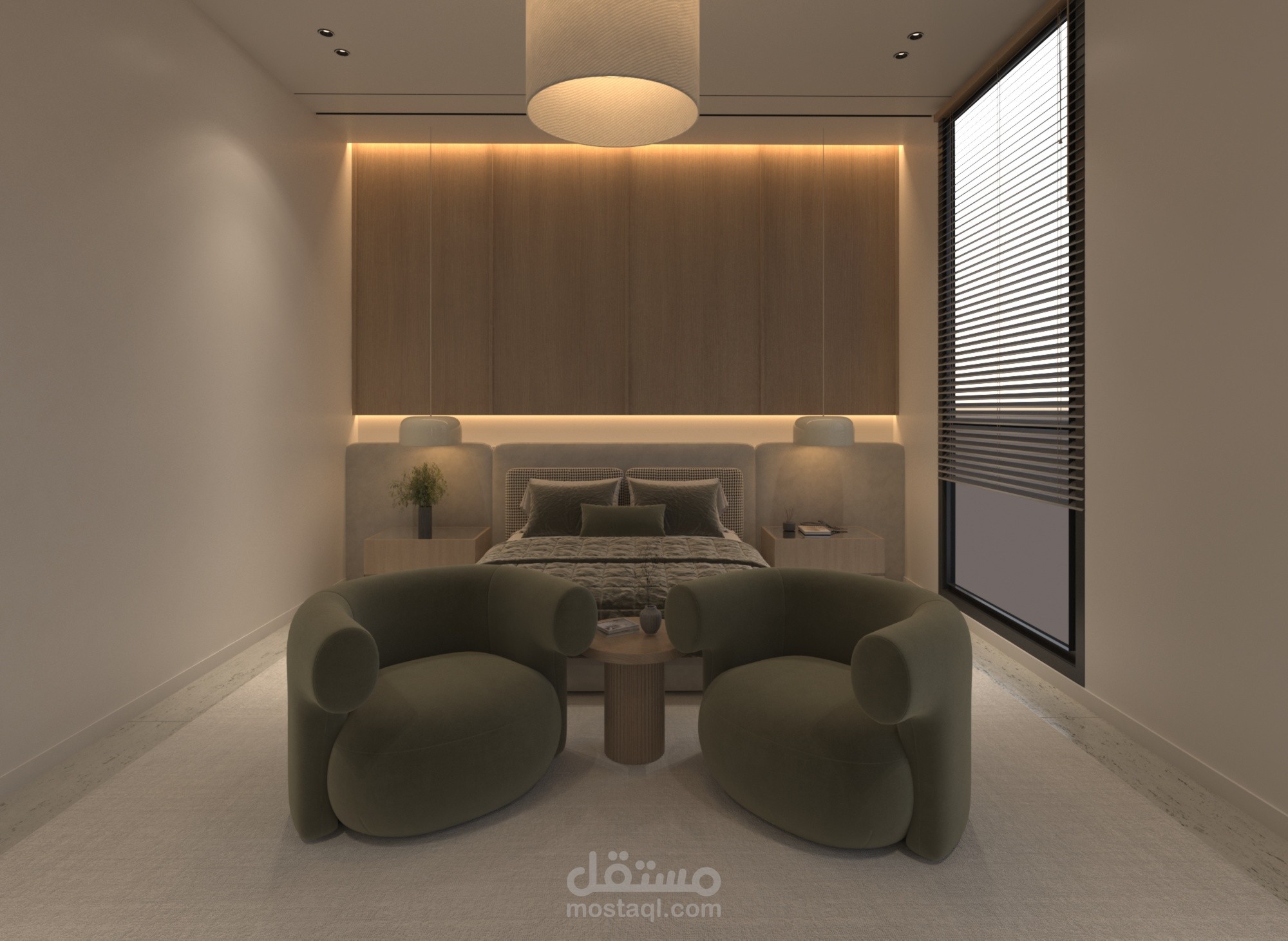 master room