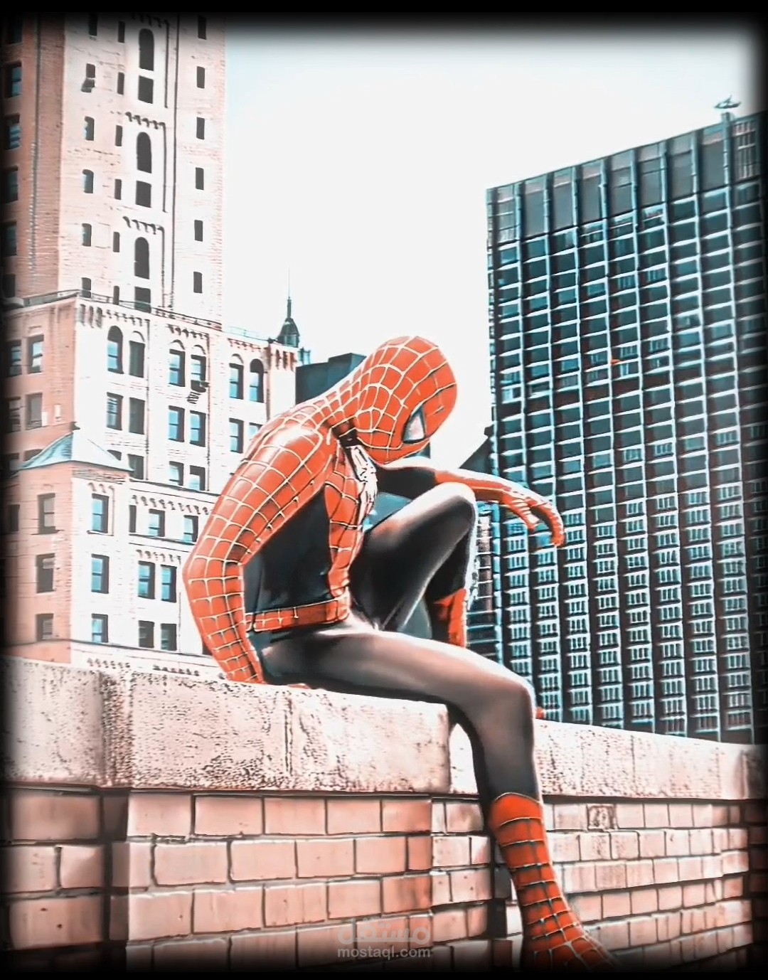 Edit spider man x gta