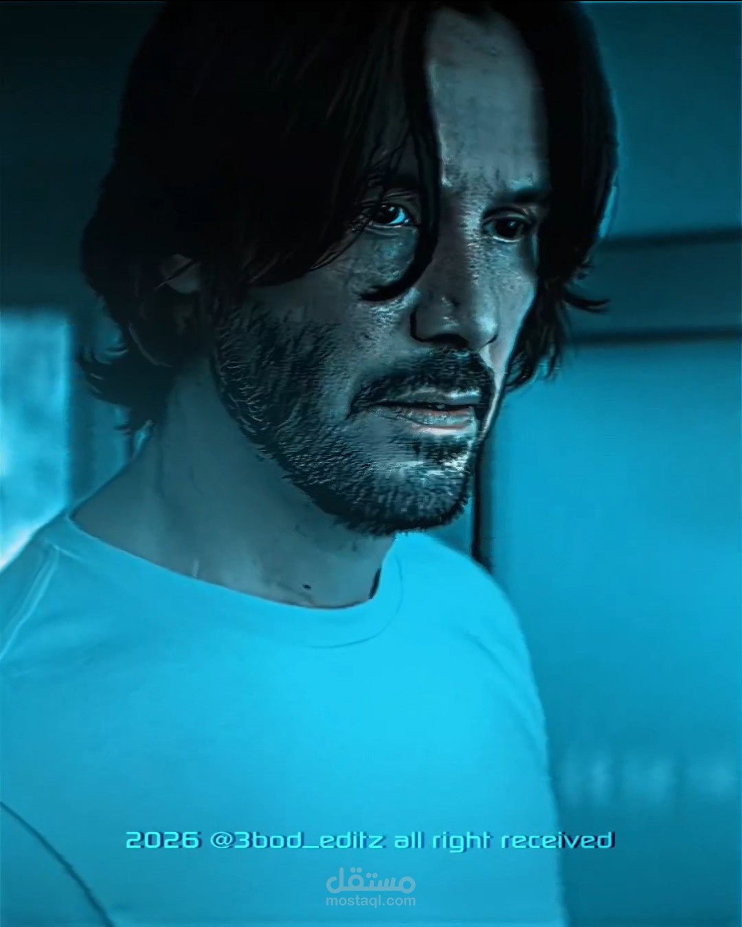 John wick edit \\ تصميم فيديو لفلم جون ويك