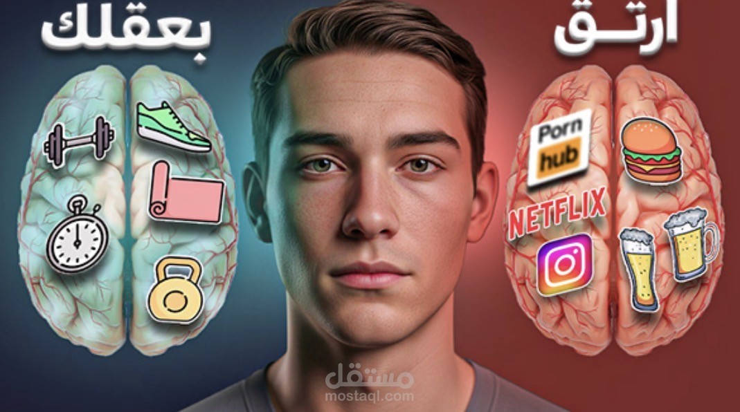 “Before & After: Mind Transformation”