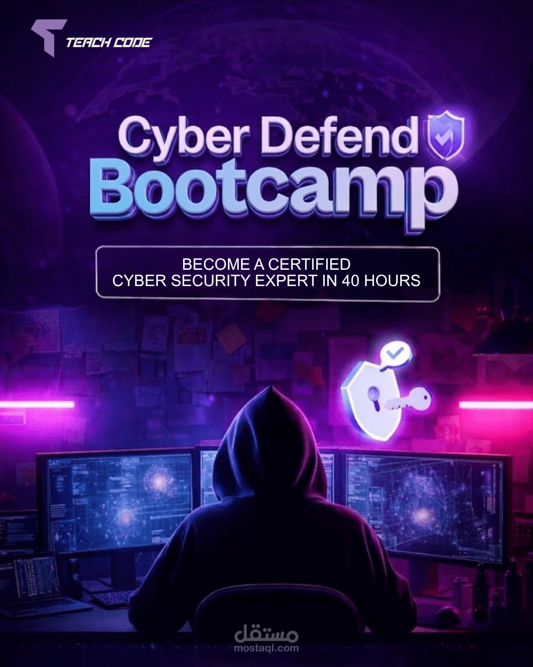 Poste cyber sécurity