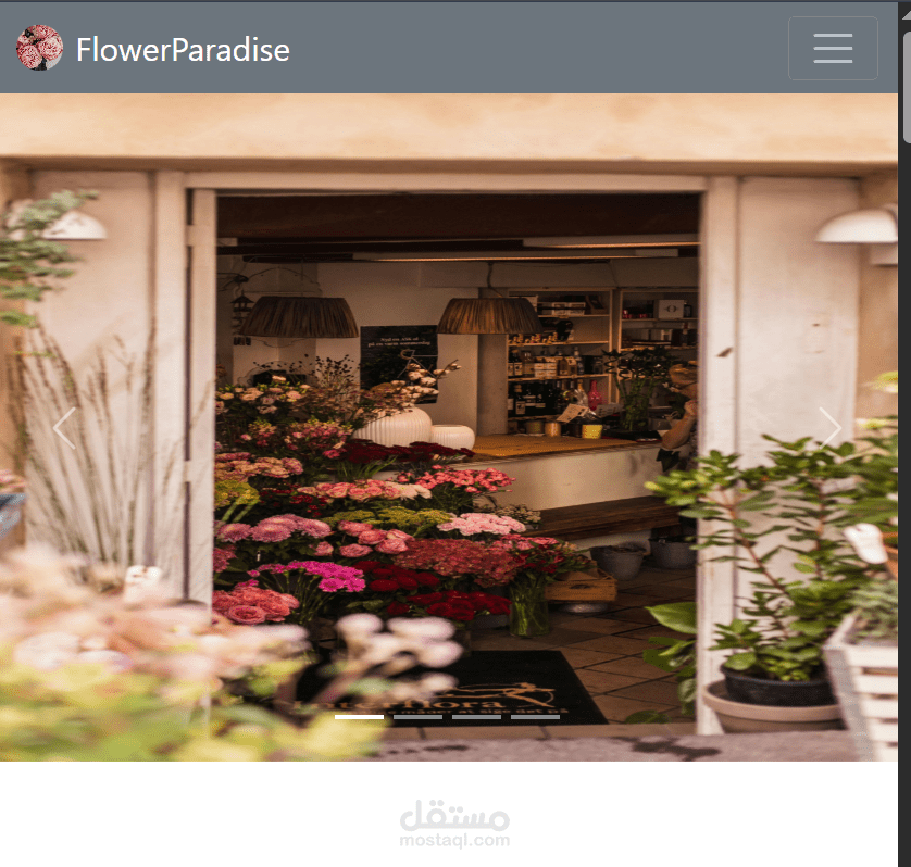 FlowerParadise