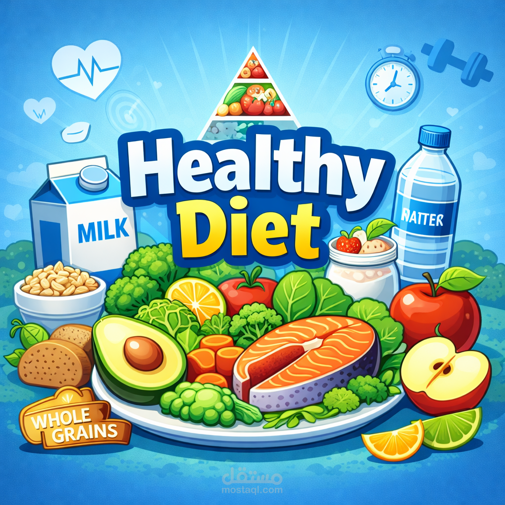 How to Eat Healthy for More Energy