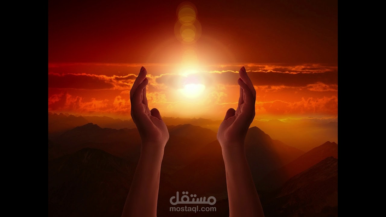 عينة إعلان